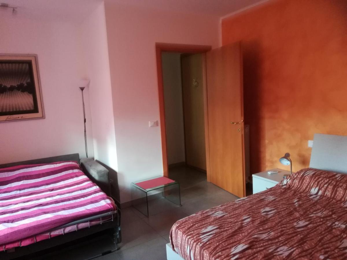 Gorizia Vacanze Appartamento In Villa Con Parcheggio Exterior photo